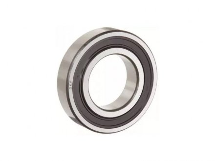 Підшипник кульковий 6007 2RS1/C3 35*62*14 (збільш. тепловий зазор) SKF 60072RS1C3