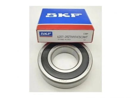 Подшипник шариковый d>30 SKF 60072RZTN9HC5C3WT