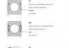 Підшипник генератора SKF 62062RSC3SKF (фото 2)