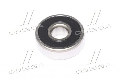 Підшипник кульковий 6301 2RSH/C3 12*37*12 (збільш. тепловий зазор) SKF 6301-2RSH/C3