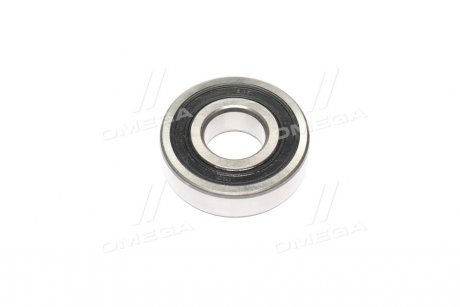 Підшипник кульковий 6305 2RS1/C3 25*62*17 (збільш. тепловий зазор) SKF 6305-2RS1/C3 (фото 1)