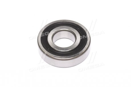 Підшипник кульковий 6306 2RS1/C3 30*72*19 (збільш. тепловий зазор) SKF 6306-2RS1/C3 (фото 1)