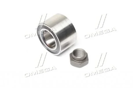 Фото підшипник задньої маточини 30*60*37 (ваз 2108-...) SKF VKBA1307 Підшипник задньої маточини 30*60*37 (ваз 2108-...) SKF VKBA1307