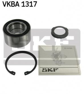 Набір підшипника маточини колеса SKF VKBA1317 (фото 1)