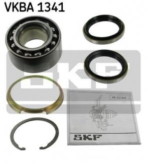 Комплект подшипника ступицы колеса SKF VKBA1341