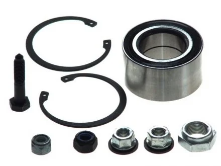 Фото подшипник передней ступицы SKF VKBA1358 Подшипник передней ступицы SKF VKBA1358