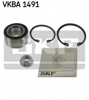 Подшипник колеса SKF VKBA1491