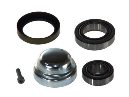 Подшипник ступицы колеса (комплект) передней MB W124, 202, 210 (93-) SKF VKBA1498