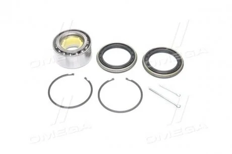 Фото підшипник маточини передн.Primera 1.6, 2.0 P10 90- SKF VKBA1999 Підшипник маточини передн.Primera 1.6, 2.0 P10 90- SKF VKBA1999