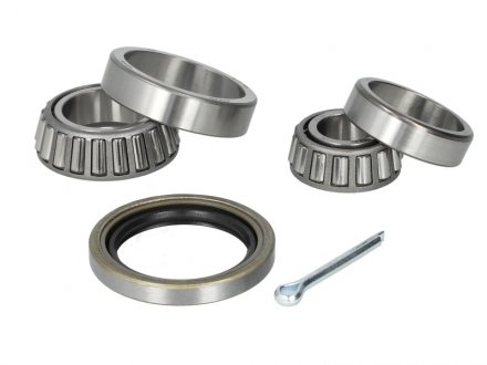 Подшипник колеса, комплект SKF VKBA3217