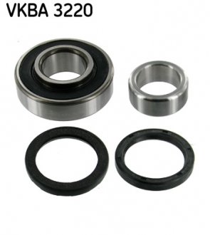 Подшипник колеса SKF VKBA3220