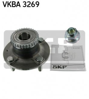 Підшипник маточини Tacuma 00- SKF VKBA3269