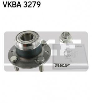 Підшипник колеса, набір SKF VKBA3279