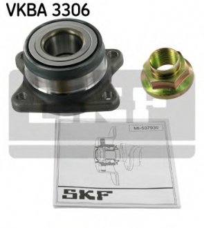 Підшипник задньої маточини GALANT 1800 92- SKF VKBA3306