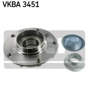 Подшипник колесный SKF VKBA 3451
