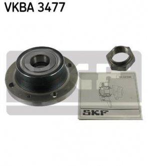 Подшипник колеса SKF VKBA3477 (фото 1)