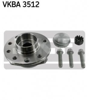 Подшипник ступицы SKF VKBA3512