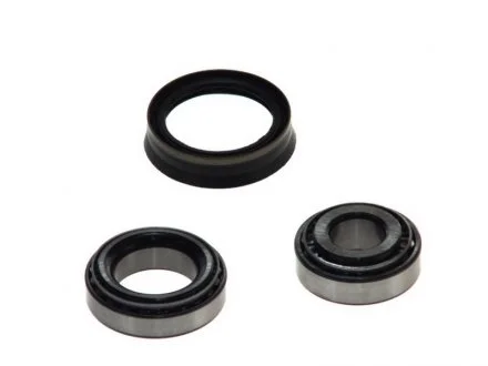 Фото подшипник ступицы колеса (комплект) задней VW Caddy II AUDI A4 97- SKF VKBA3519 Подшипник ступицы колеса (комплект) задней VW Caddy II AUDI A4 97- SKF VKBA3519