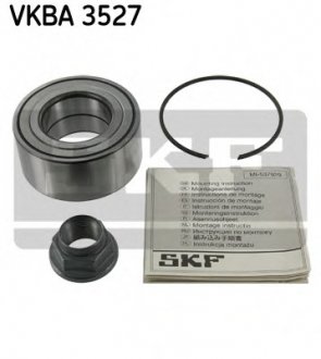 Підшипник задн. маточини Freelander -06 SKF VKBA3527