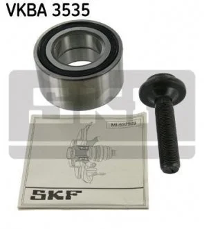 Подшипник колеса SKF VKBA3535