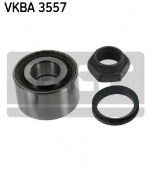 Набор колесных подшипников ступицы. SKF VKBA3557