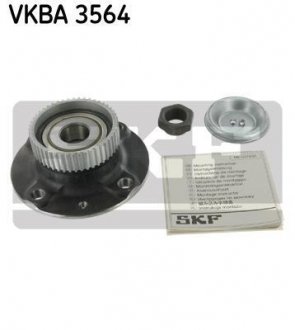 Подшипник колесный SKF VKBA 3564