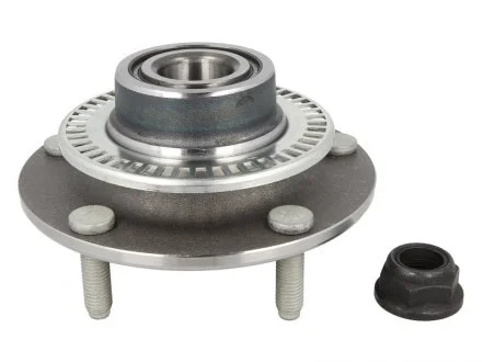 Подшипник зад. + ступица SKF VKBA3590