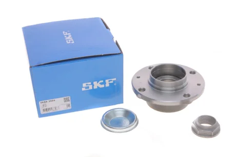 Набор колесных подшипников ступицы. SKF VKBA3594