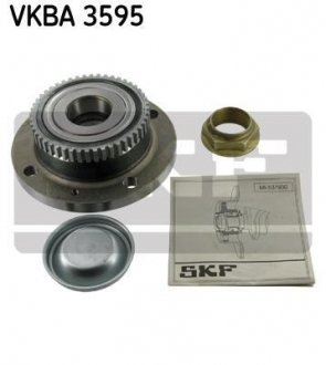 Підшипник колеса, набір SKF VKBA3595