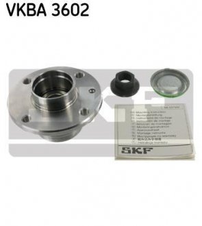 Набор колесных подшипников ступицы. SKF VKBA3602