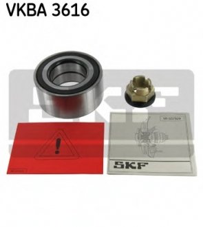 Подшипник колеса SKF VKBA3616