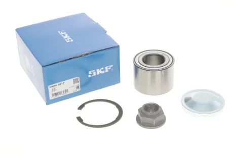 Подшипник зад. ступицы SKF VKBA3617