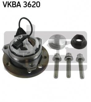 Комплект подшипника ступицы колеса SKF VKBA3620