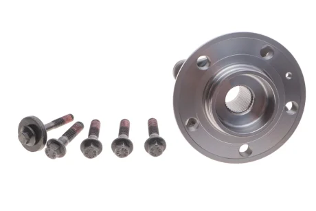 Підшипник колеса,комплект SKF VKBA3626