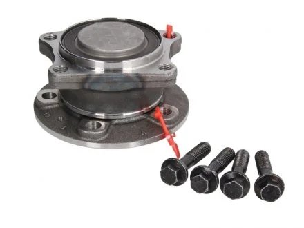 Фото набір підшипника маточини колеса SKF VKBA3631 Набір підшипника маточини колеса SKF VKBA3631