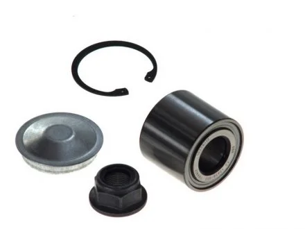 Підшипник маточини задн. MEGANE II 02- SKF VKBA3639