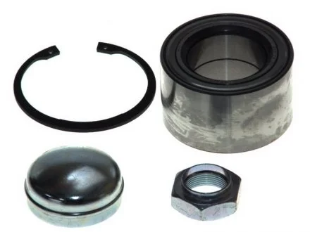 Фото подшипник ступицы колеса (комплект) передней CITROEN Jumper 94- SKF VKBA3640 Подшипник ступицы колеса (комплект) передней CITROEN Jumper 94- SKF VKBA3640