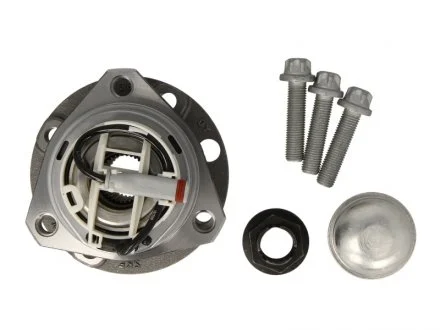 Ступиця перед. ABS+ Opel Astra H, Astra H Gtc 1.2-2.0 01.04-05.14 SKF VKBA3650