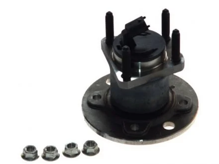 Підшипник задньої маточини з датчиком (4-відв.) Astra H 04-. SKF VKBA3652