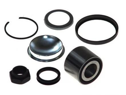 Фото підшипник колеса, набір SKF VKBA3658 Підшипник колеса, набір SKF VKBA3658