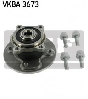 Фото подшипник колеса SKF VKBA3673 Подшипник колеса SKF VKBA3673