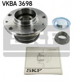 Набір підшипника маточини колеса SKF VKBA3698