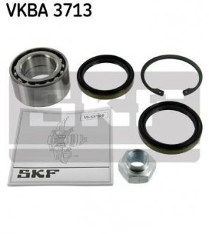 Підшипник маточини Baleno,Swift 89- SKF VKBA3713