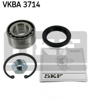 Комплект подшипника ступицы колеса SKF VKBA3714