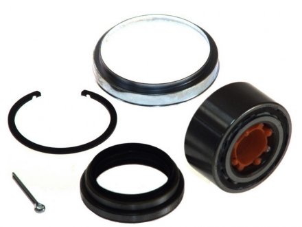 Підшипник передній маточини COROLLA 92- ABS SKF VKBA3729