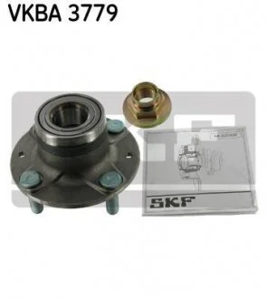 Набор колесных подшипников ступицы. SKF VKBA3779