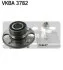 Подшипник колеса SKF VKBA3782 (фото 1)