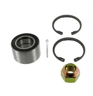 Фото підшипник передній маточини LANOS,Aveo(R13) SKF VKBA3786 Підшипник передній маточини LANOS,Aveo(R13) SKF VKBA3786