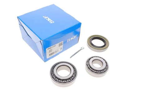 К-т підшипників задньої маточини MATIZ 98- SKF VKBA3796