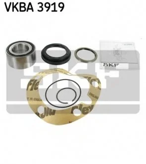Фото підшипник маточини TOYOTA LAND CRUISER 100 SKF VKBA3919 Підшипник маточини TOYOTA LAND CRUISER 100 SKF VKBA3919